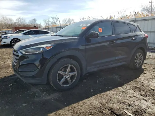 KM8J23A40HU539073 2017 HYUNDAI TUCSON - Image 1