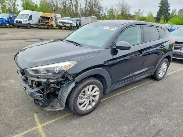 KM8J23A40HU555998 2017 HYUNDAI TUCSON - Image 1