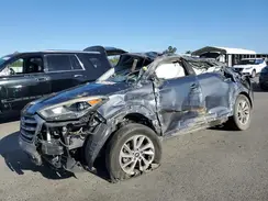 KM8J23A40HU575538 2017 HYUNDAI TUCSON