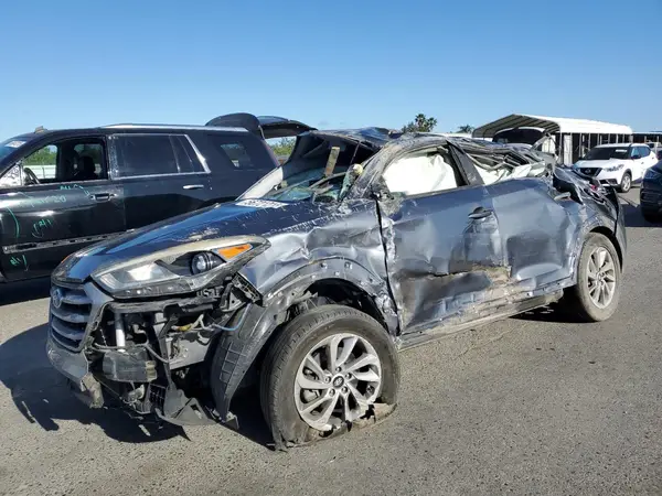 KM8J23A40HU575538 2017 HYUNDAI TUCSON - Image 1
