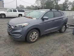 KM8J23A40HU576673 2017 HYUNDAI TUCSON