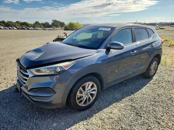 KM8J23A40HU580917 2017 HYUNDAI TUCSON - Image 1