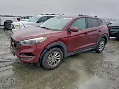 KM8J23A40HU596079 2017 HYUNDAI TUCSON