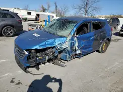 KM8J23A40JU610018 2018 HYUNDAI TUCSON