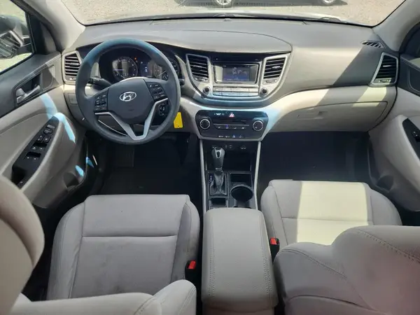 KM8J23A40JU619687 2018 HYUNDAI TUCSON - Image 8