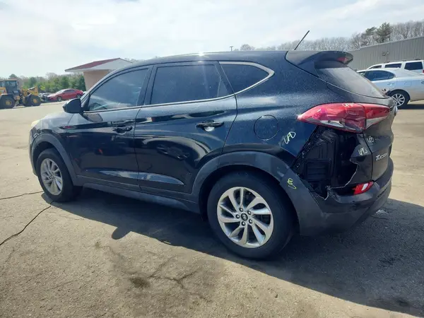 KM8J23A40JU635887 2018 HYUNDAI TUCSON - Image 2