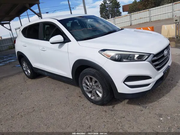 KM8J23A40JU657016 2018 HYUNDAI TUCSON - Image 1