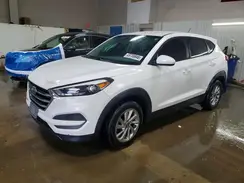 KM8J23A40JU659817 2018 HYUNDAI TUCSON
