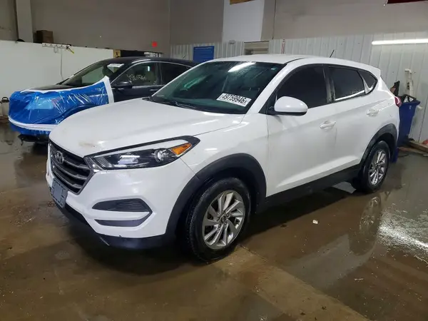 KM8J23A40JU659817 2018 HYUNDAI TUCSON