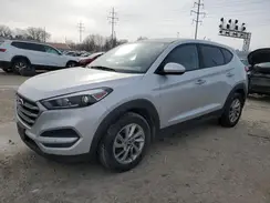KM8J23A40JU660157 2018 HYUNDAI TUCSON