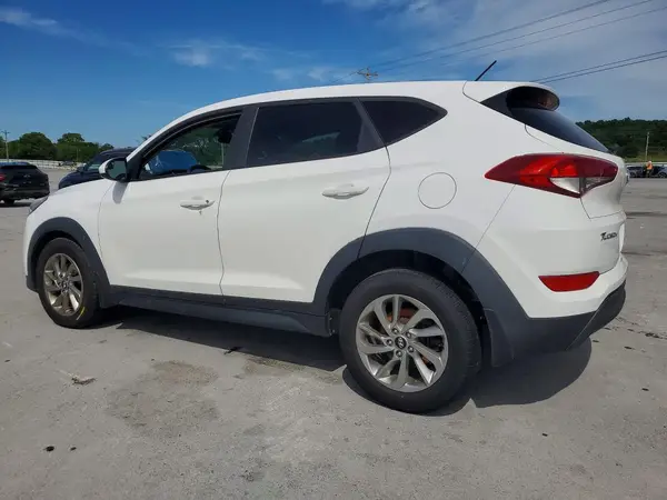 KM8J23A40JU675239 2018 HYUNDAI TUCSON - Image 2