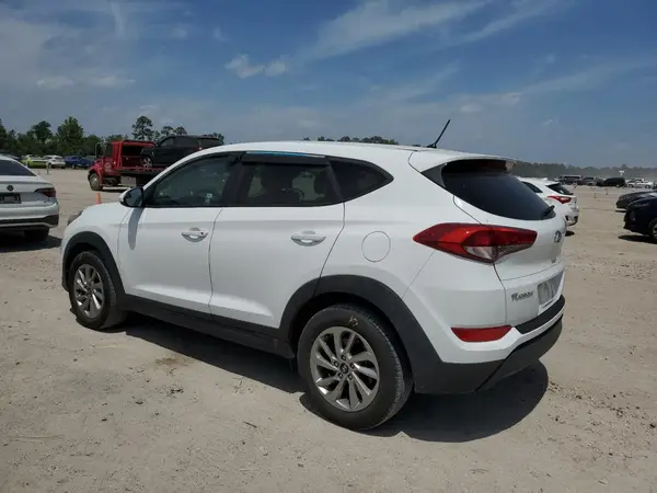 KM8J23A40JU684507 2018 HYUNDAI TUCSON - Image 2