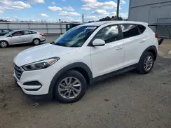 KM8J23A40JU694521 2018 HYUNDAI TUCSON