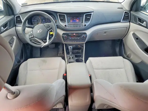 KM8J23A40JU694521 2018 HYUNDAI TUCSON - Image 8