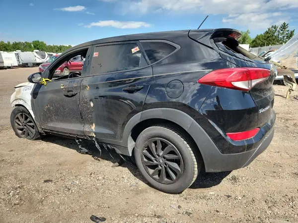 KM8J23A40JU701838 2018 HYUNDAI TUCSON - Image 2