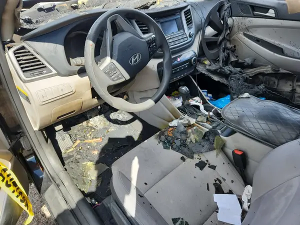 KM8J23A40JU701838 2018 HYUNDAI TUCSON - Image 8