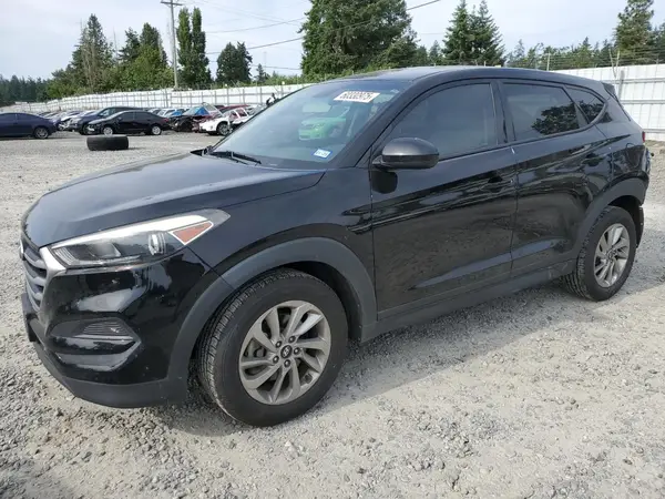 KM8J23A40JU706294 2018 HYUNDAI TUCSON - Image 1
