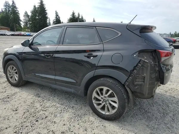 KM8J23A40JU706294 2018 HYUNDAI TUCSON - Image 2