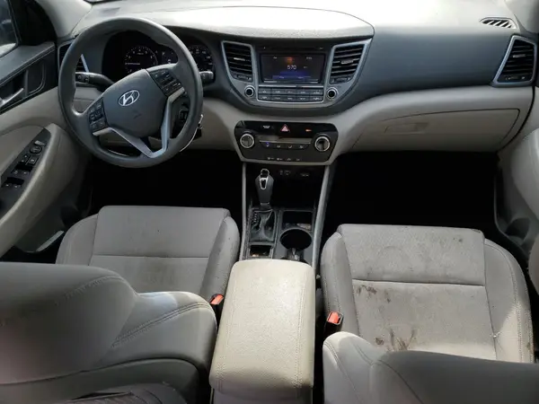 KM8J23A40JU706294 2018 HYUNDAI TUCSON - Image 8