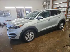 KM8J23A40JU766981 2018 HYUNDAI TUCSON