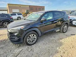 KM8J23A40JU773090 2018 HYUNDAI TUCSON