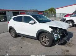 KM8J23A40JU783411 2018 HYUNDAI TUCSON