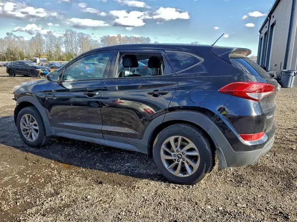 KM8J23A40JU810512 2018 HYUNDAI TUCSON - Image 2