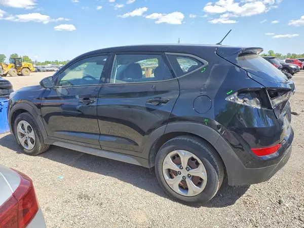KM8J23A40JU831716 2018 HYUNDAI TUCSON - Image 2