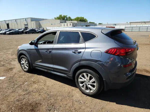 KM8J23A40KU008513 2019 HYUNDAI TUCSON - Image 2