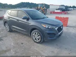 KM8J23A40KU009435 2019 HYUNDAI TUCSON
