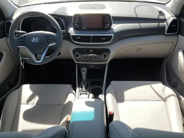 KM8J23A40KU013856 2019 HYUNDAI TUCSON - Image 8