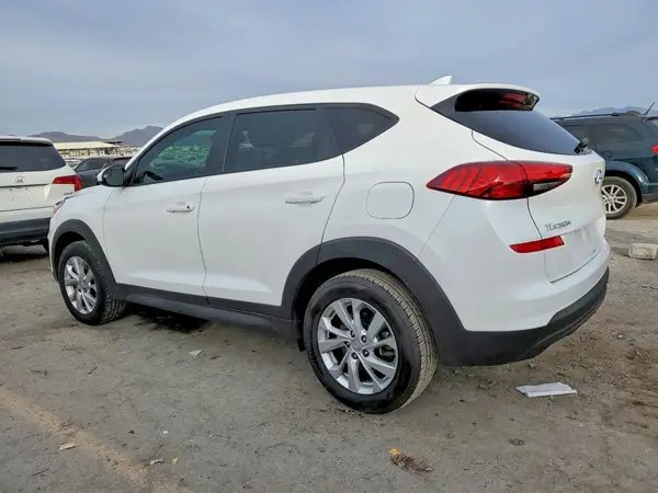 KM8J23A40KU018314 2019 HYUNDAI TUCSON - Image 2
