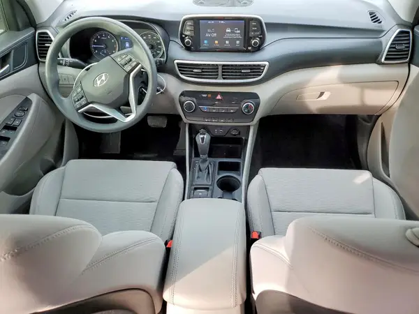 KM8J23A40KU018314 2019 HYUNDAI TUCSON - Image 8