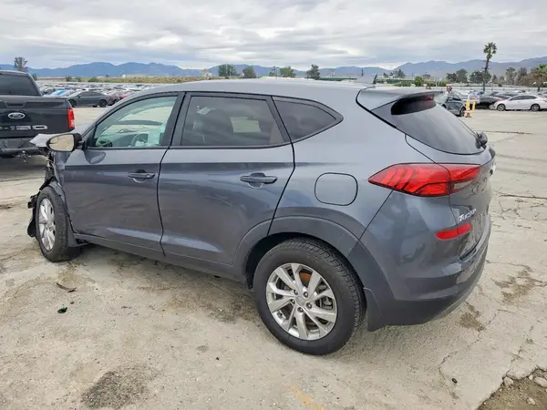 KM8J23A40KU022928 2019 HYUNDAI TUCSON - Image 2