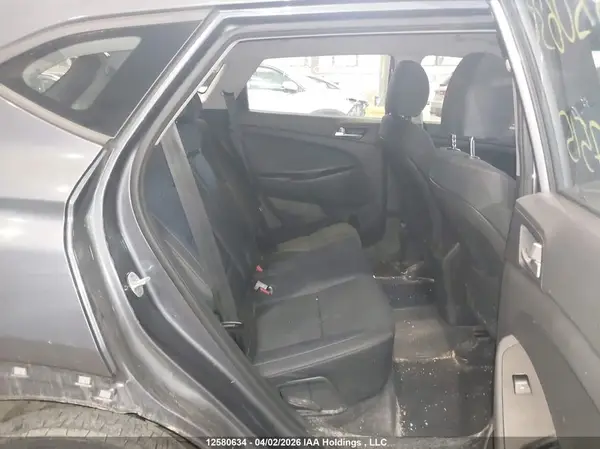 KM8J23A40KU027515 2019 HYUNDAI TUCSON - Image 8