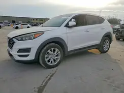 KM8J23A40KU031483 2019 HYUNDAI TUCSON