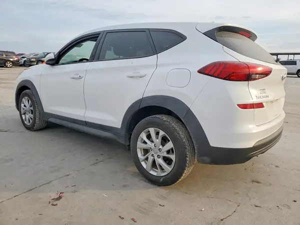KM8J23A40KU031483 2019 HYUNDAI TUCSON - Image 2