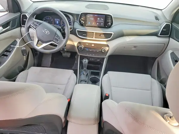 KM8J23A40KU031483 2019 HYUNDAI TUCSON - Image 8