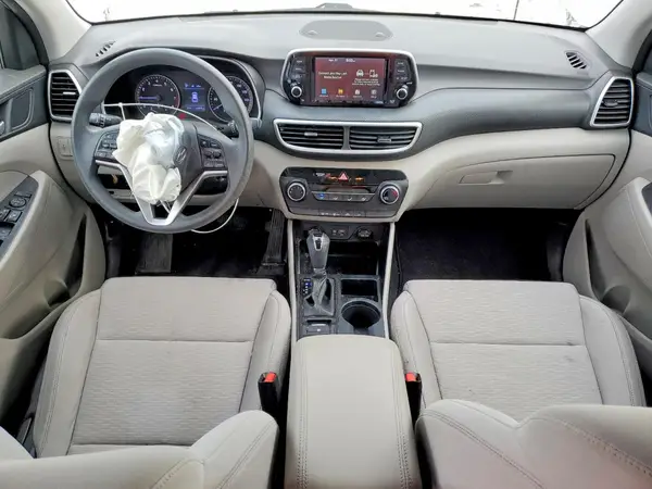 KM8J23A40KU031578 2019 HYUNDAI TUCSON - Image 8