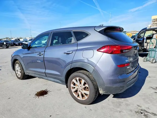 KM8J23A40KU036568 2019 HYUNDAI TUCSON - Image 2