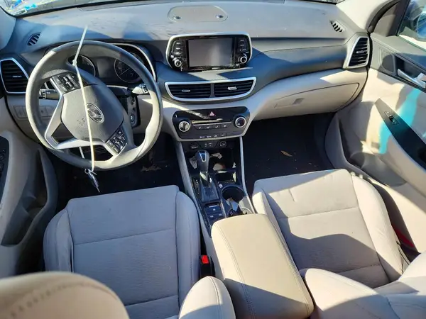 KM8J23A40KU036568 2019 HYUNDAI TUCSON - Image 8