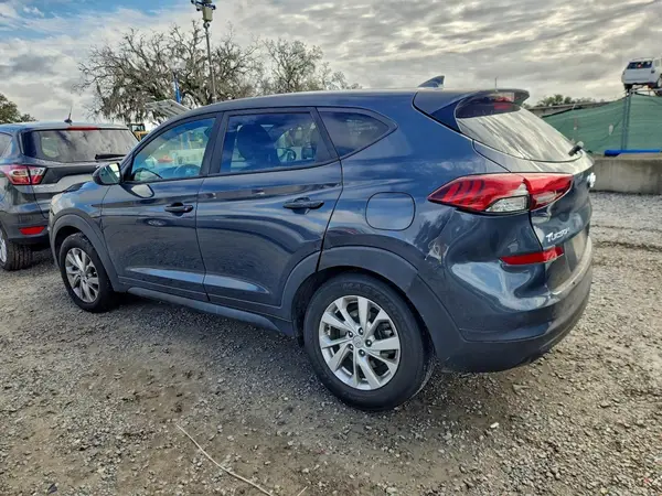 KM8J23A40KU037168 2019 HYUNDAI TUCSON - Image 2