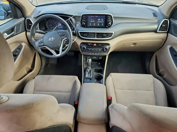 KM8J23A40KU037168 2019 HYUNDAI TUCSON - Image 8