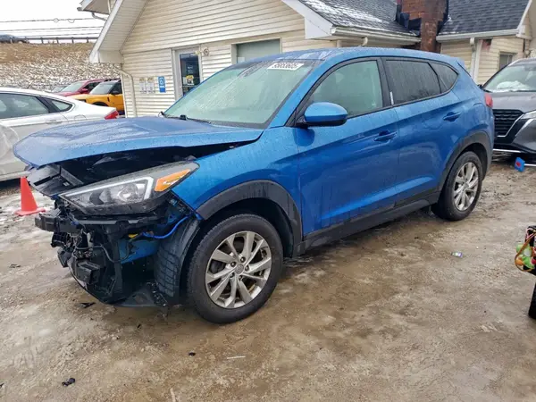 KM8J23A40KU046193 2019 HYUNDAI TUCSON - Image 1