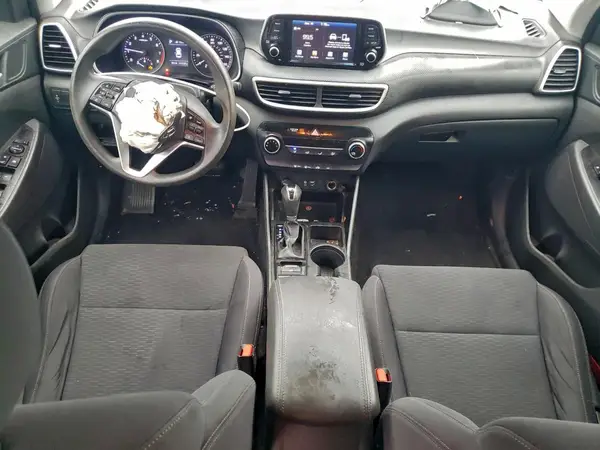 KM8J23A40KU046193 2019 HYUNDAI TUCSON - Image 8