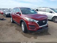 KM8J23A40KU046257 2019 HYUNDAI TUCSON
