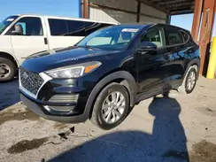 KM8J23A40KU049126 2019 HYUNDAI TUCSON