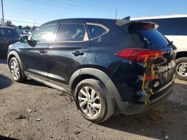 KM8J23A40KU049126 2019 HYUNDAI TUCSON - Image 2