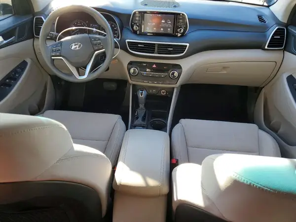 KM8J23A40KU049126 2019 HYUNDAI TUCSON - Image 8