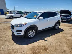 KM8J23A40KU058053 2019 HYUNDAI TUCSON